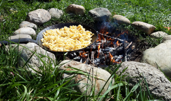 Kinder- Jugendcamp / Ferienprogramm Ostern Krut