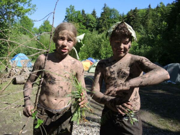 Kinder- Jugendcamp / Ferienprogramm Sommer Siegsdorf