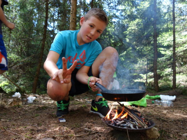 Kinder-Jugend Ferienprogramm ohne Übernachtung