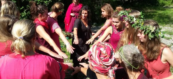 Frauen-Gathering