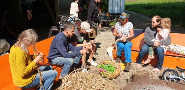 WP - Wildes Stammes Treffen Herbst