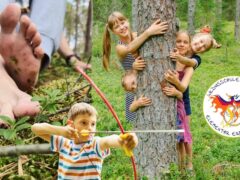 Erlebnistag - Eintauchen in die Wildnis