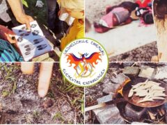 Sommercamp - Feuerstein & Bussardfeder