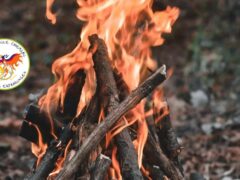 Erlebnistag - Feuer entfachen (Eltern-Kind-Kurs)