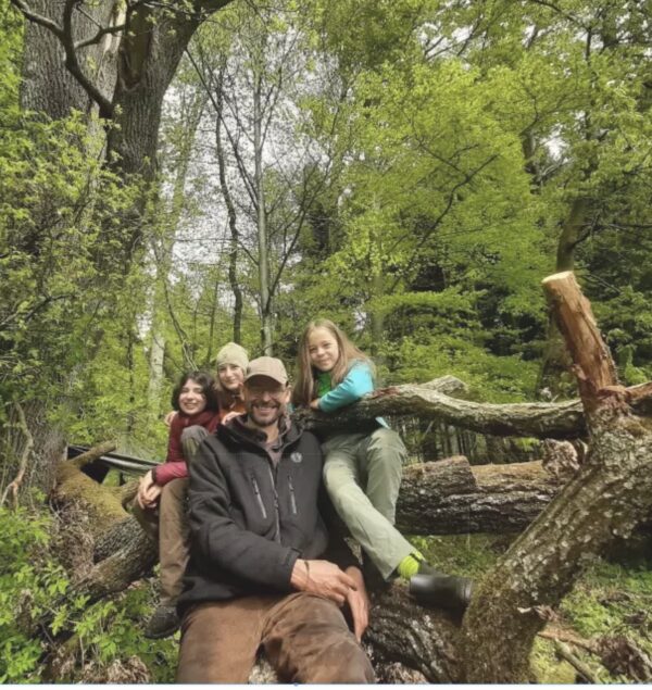 Vater - Tochter - Camp